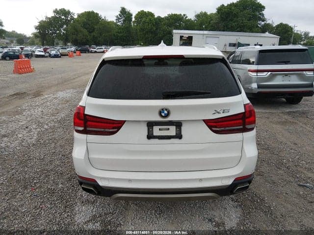 2018 BMW X5 XDRIVE35I 16