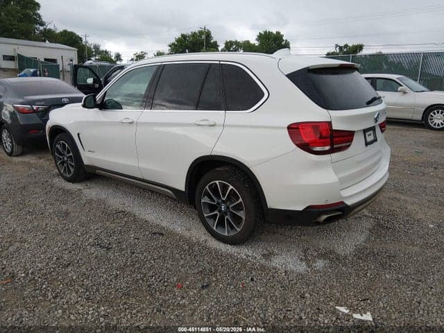 2018 BMW X5 XDRIVE35I 3