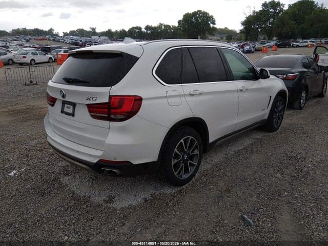 2018 BMW X5 XDRIVE35I 4