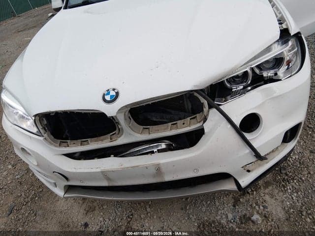 2018 BMW X5 XDRIVE35I 6