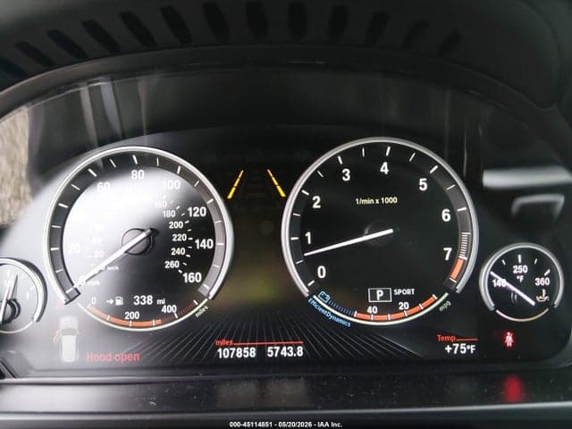 2018 BMW X5 XDRIVE35I 7