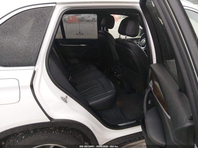 2018 BMW X5 XDRIVE35I 8