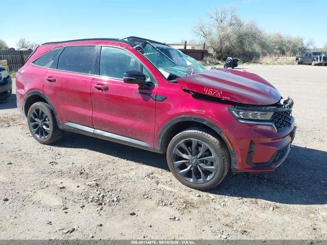 2023 KIA SORENTO SX 1