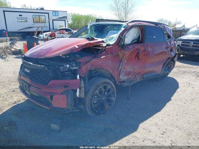 2023 KIA SORENTO SX 2