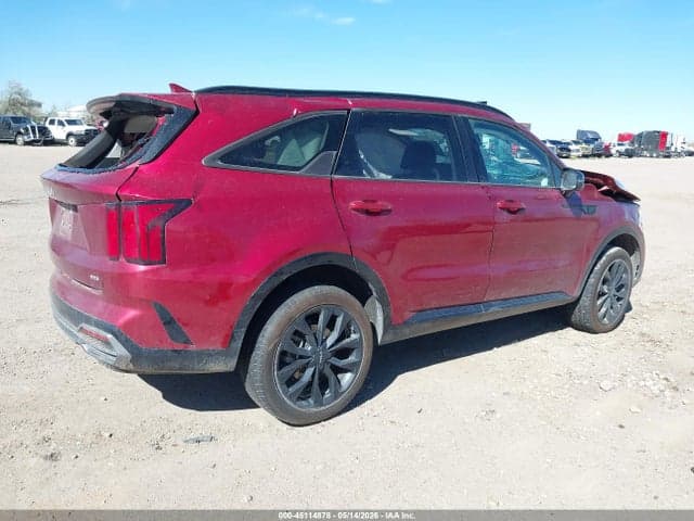 2023 KIA SORENTO SX 4