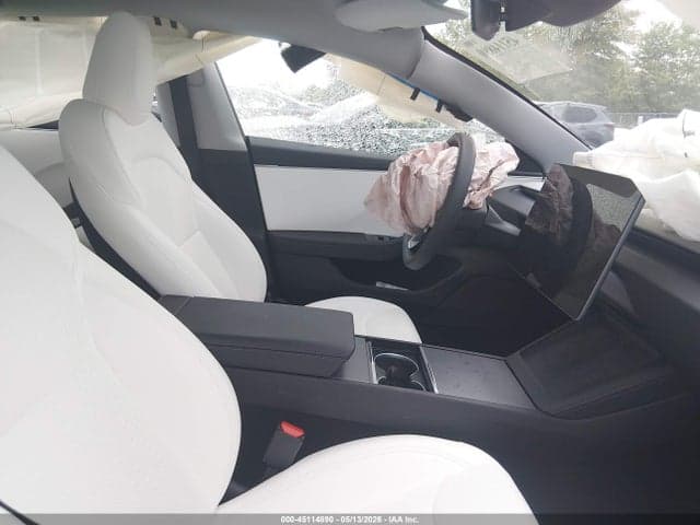2025 TESLA MODEL 3 LONG RANGE ALL-WHEEL DRIVE 5