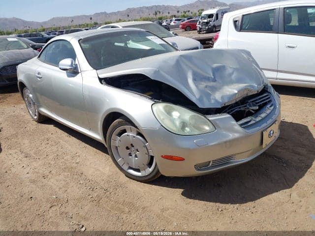 2004 LEXUS SC 430