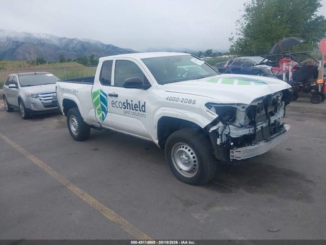 2025 TOYOTA TACOMA SR - 1