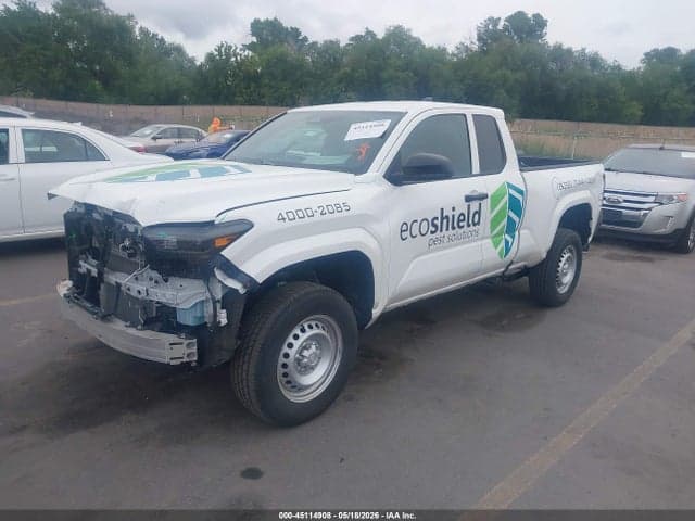 2025 TOYOTA TACOMA SR 2
