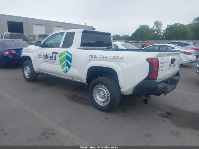 2025 TOYOTA TACOMA SR 3