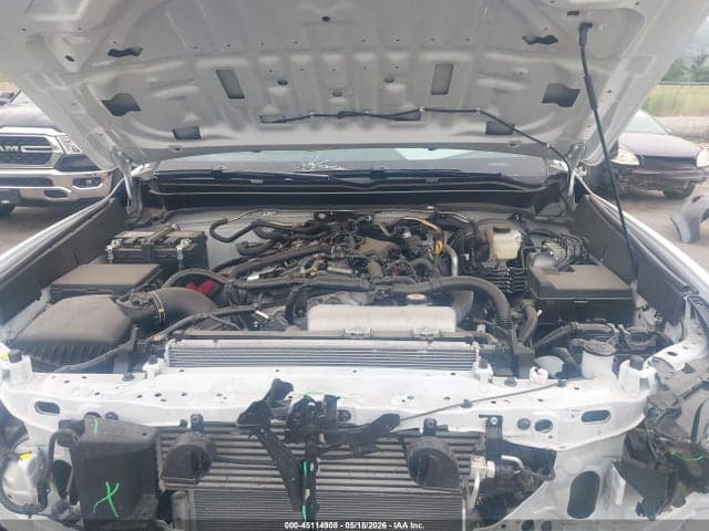 2025 TOYOTA TACOMA SR 10