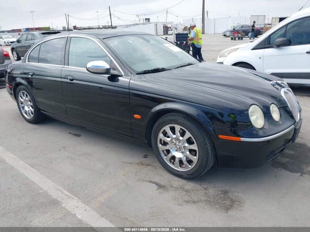 2006 JAGUAR S-TYPE 4.2L 1