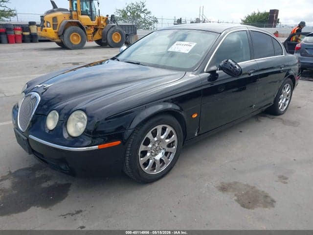 2006 JAGUAR S-TYPE 4.2L 2