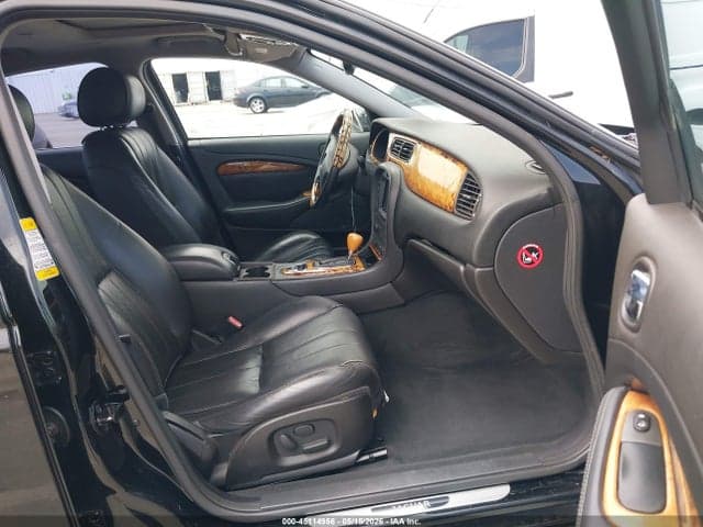 2006 JAGUAR S-TYPE 4.2L 5