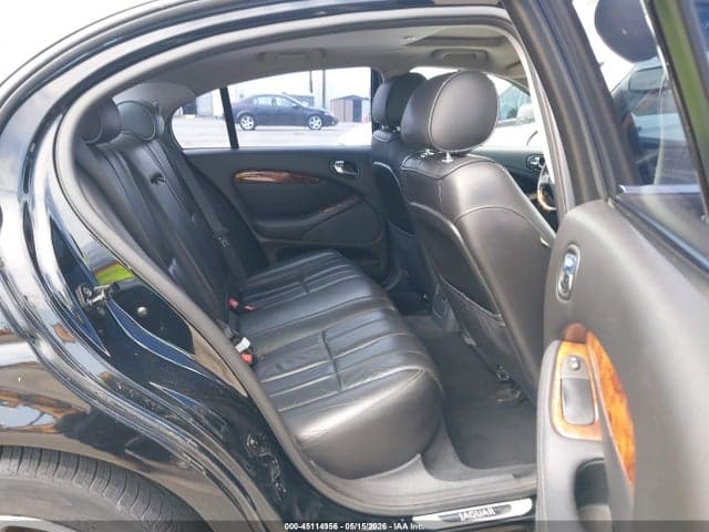 2006 JAGUAR S-TYPE 4.2L 8
