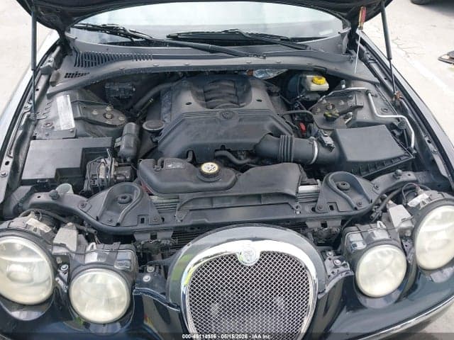 2006 JAGUAR S-TYPE 4.2L 10