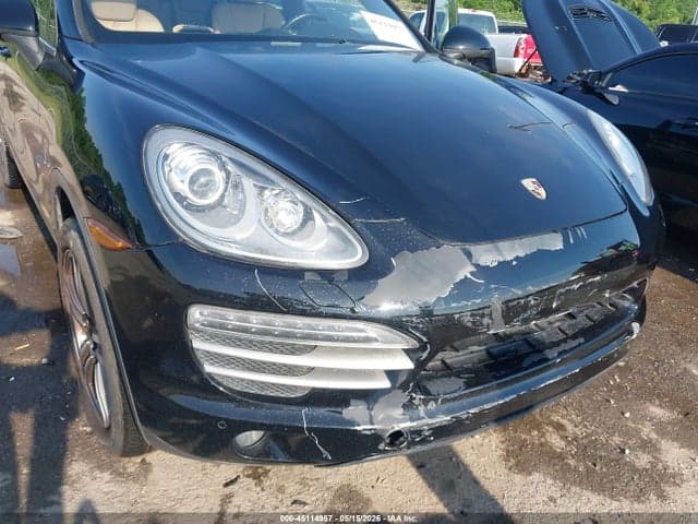 2014 PORSCHE CAYENNE PLATINUM 6