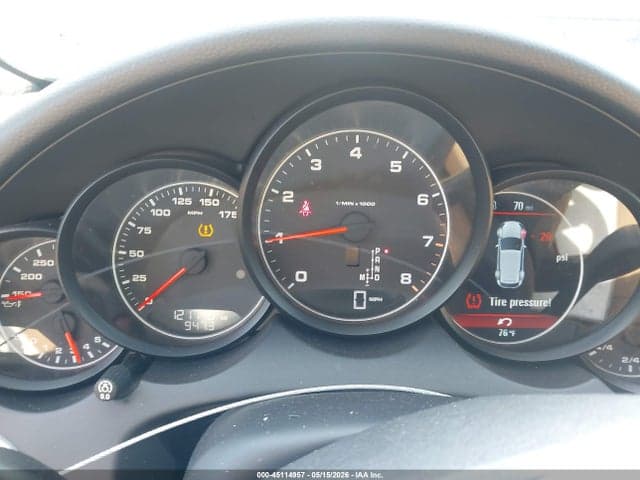 2014 PORSCHE CAYENNE PLATINUM 7