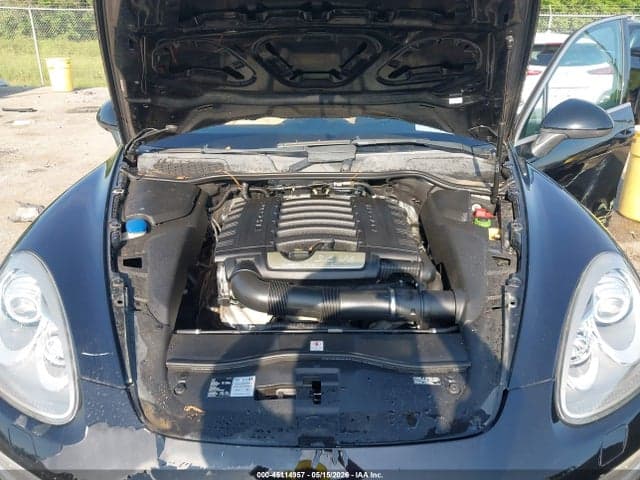 2014 PORSCHE CAYENNE PLATINUM 10