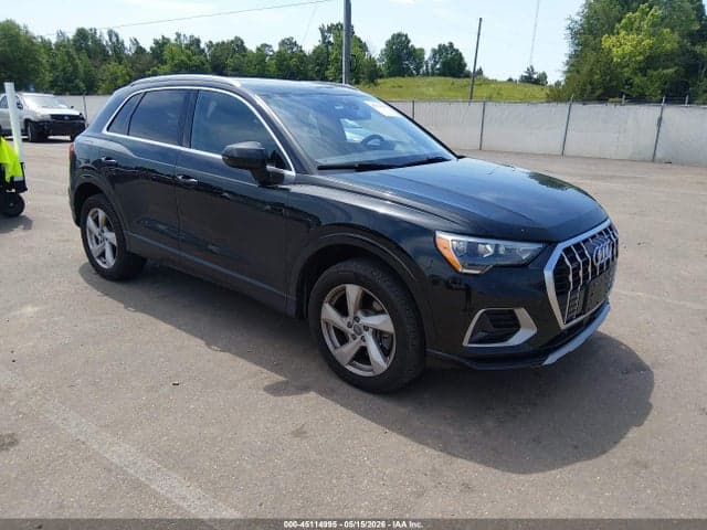 2020 AUDI Q3 PREMIUM 45 TFSI QUATTRO TIPTRONIC - 1