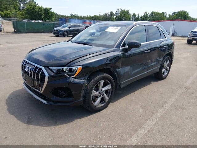 2020 AUDI Q3 PREMIUM 45 TFSI QUATTRO TIPTRONIC 2