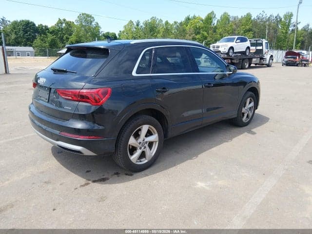 2020 AUDI Q3 PREMIUM 45 TFSI QUATTRO TIPTRONIC 4