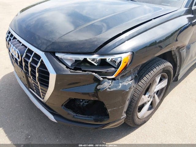 2020 AUDI Q3 PREMIUM 45 TFSI QUATTRO TIPTRONIC 6