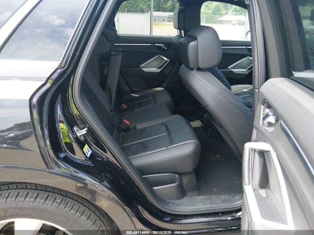 2020 AUDI Q3 PREMIUM 45 TFSI QUATTRO TIPTRONIC 8