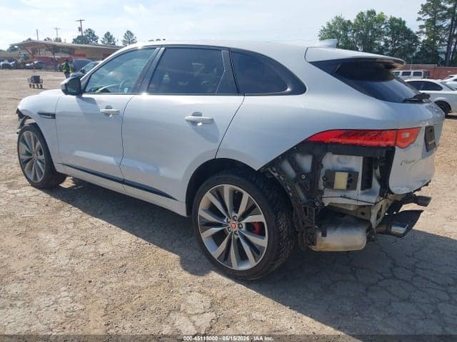 2017 JAGUAR F-PACE S 3