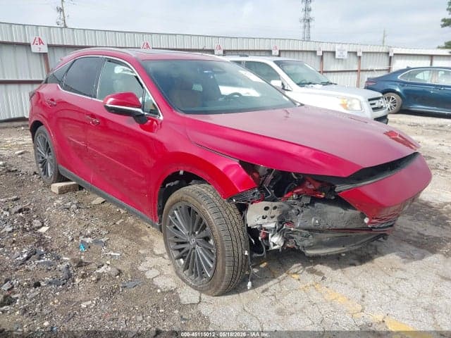 2025 LEXUS RX 350 PREMIUM