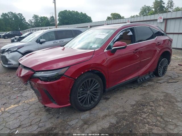 2025 LEXUS RX 350 PREMIUM 2