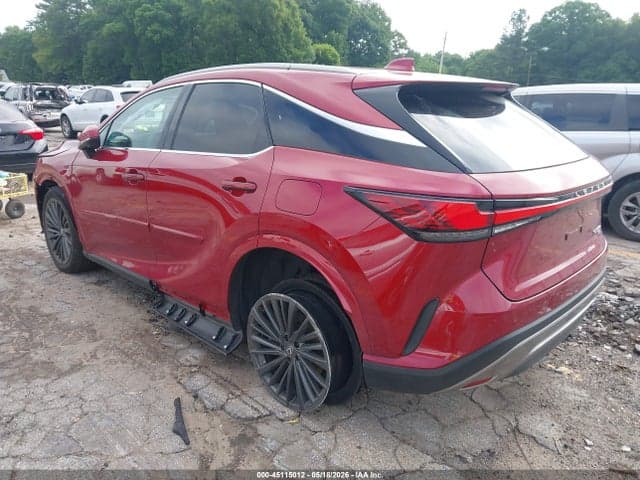 2025 LEXUS RX 350 PREMIUM 3