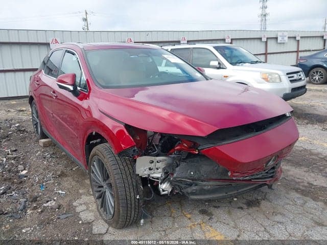 2025 LEXUS RX 350 PREMIUM 6
