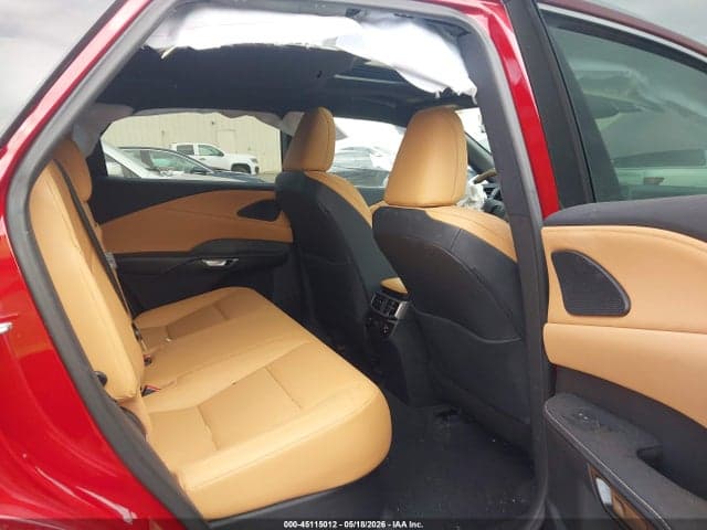 2025 LEXUS RX 350 PREMIUM 8