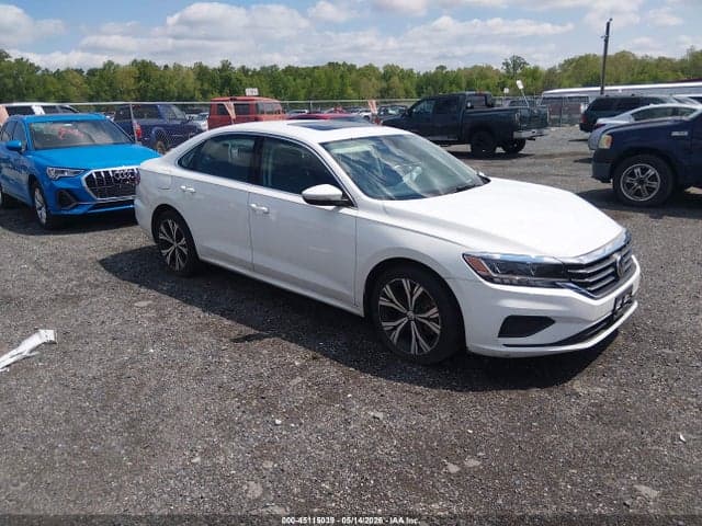 2021 VOLKSWAGEN PASSAT 2.0T SE 1