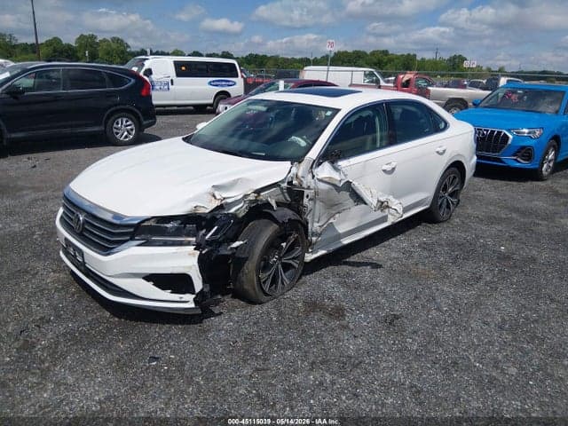 2021 VOLKSWAGEN PASSAT 2.0T SE 2