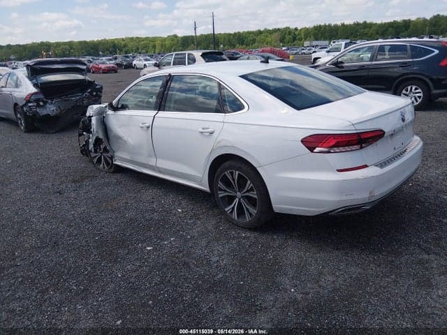 2021 VOLKSWAGEN PASSAT 2.0T SE 3