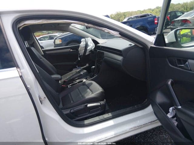2021 VOLKSWAGEN PASSAT 2.0T SE 5