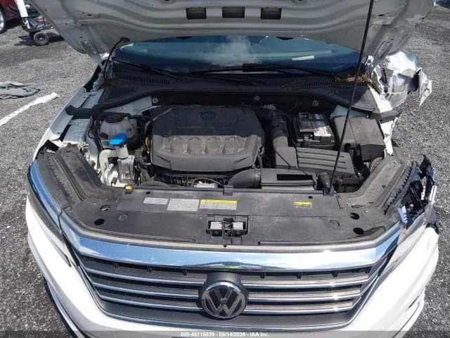 2021 VOLKSWAGEN PASSAT 2.0T SE 10