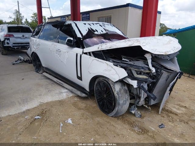 2023 LAND ROVER RANGE ROVER