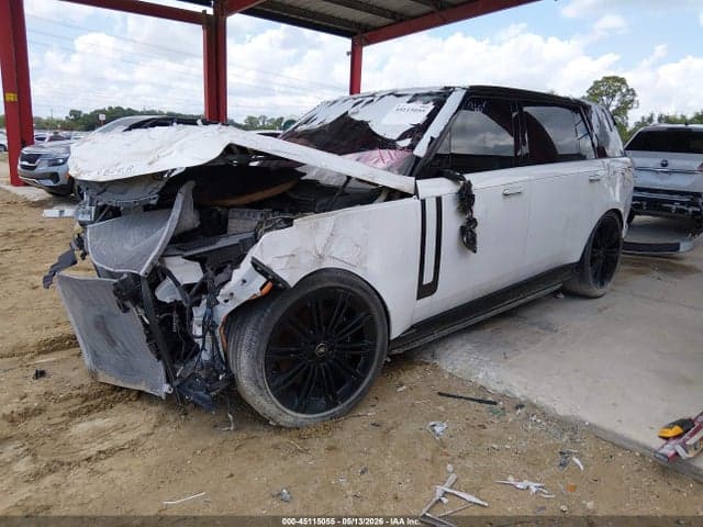 2023 LAND ROVER RANGE ROVER 2
