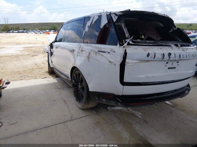 2023 LAND ROVER RANGE ROVER 3