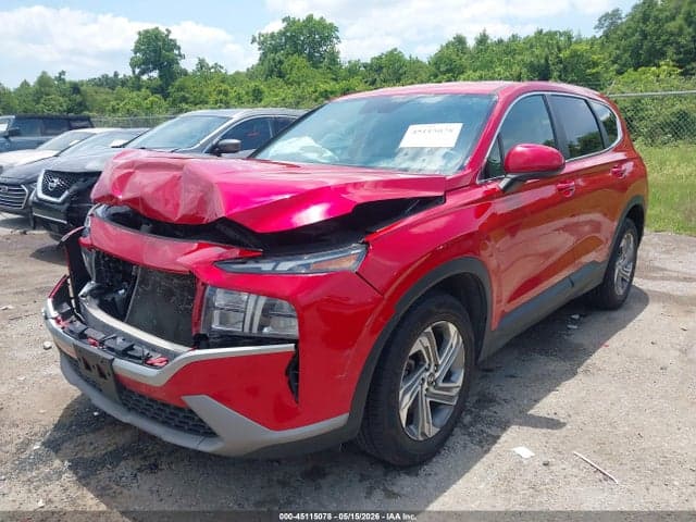 2021 HYUNDAI SANTA FE SE 2
