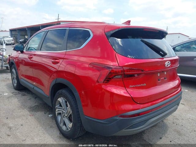 2021 HYUNDAI SANTA FE SE 3