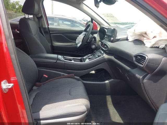 2021 HYUNDAI SANTA FE SE 5