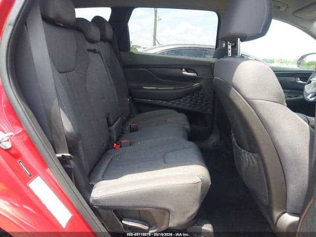 2021 HYUNDAI SANTA FE SE 8