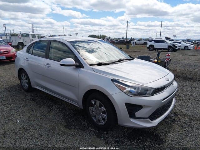 2021 KIA RIO S 1
