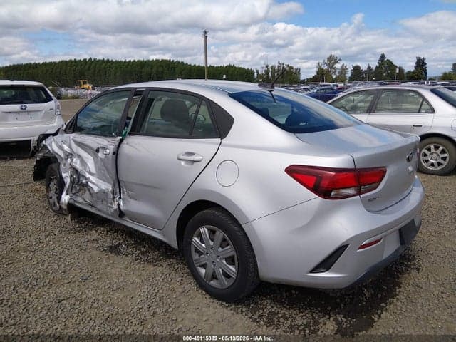2021 KIA RIO S 3