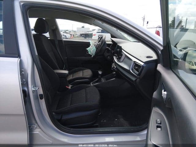2021 KIA RIO S 5
