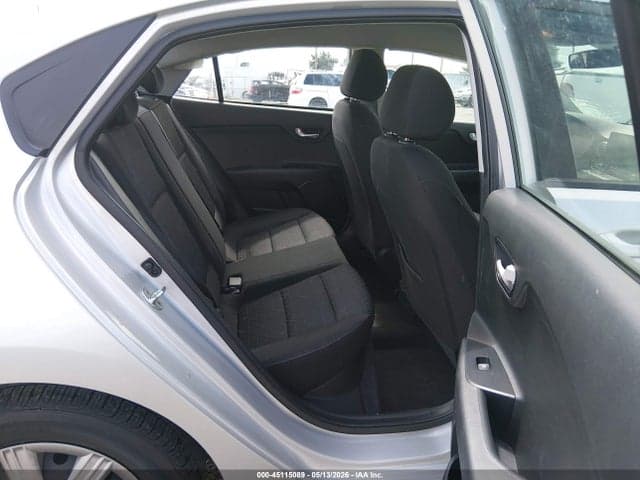 2021 KIA RIO S 8